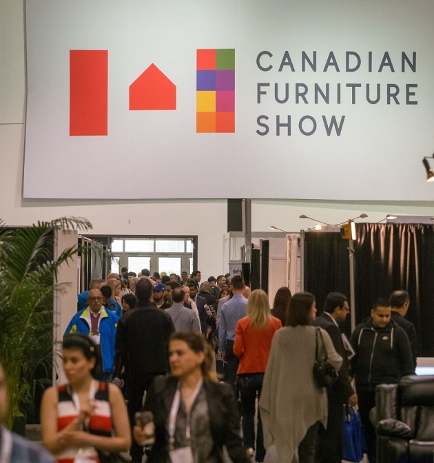 Canada Furniture Show Elite Textiles