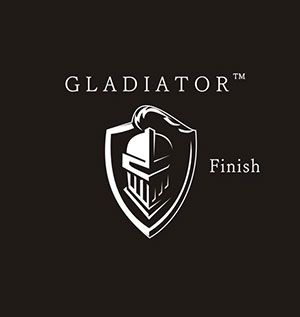 Gladiator Finish